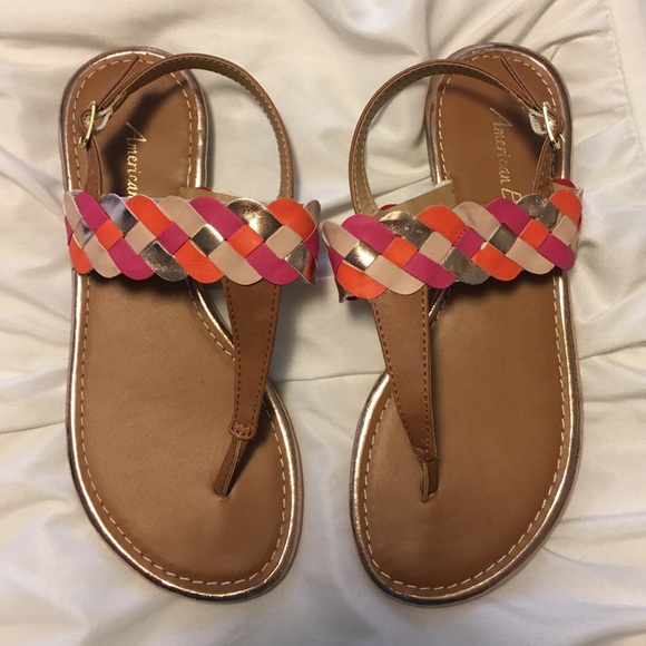 American Eagle Sandals - Picture 2 of 5